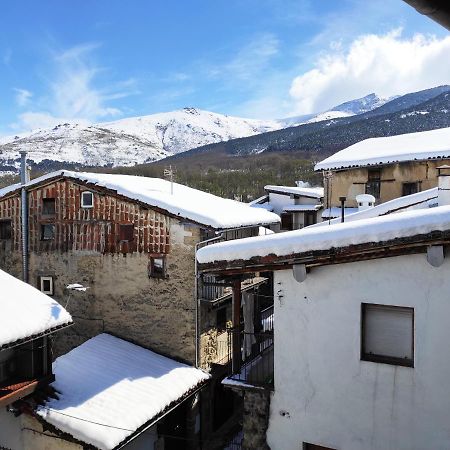 Posada De Candelario Exterior photo
