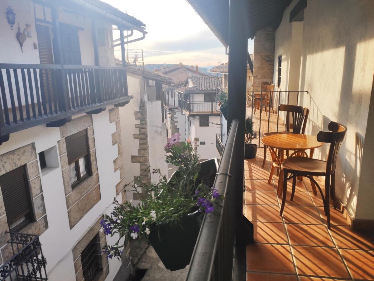 Posada De Candelario Exterior photo