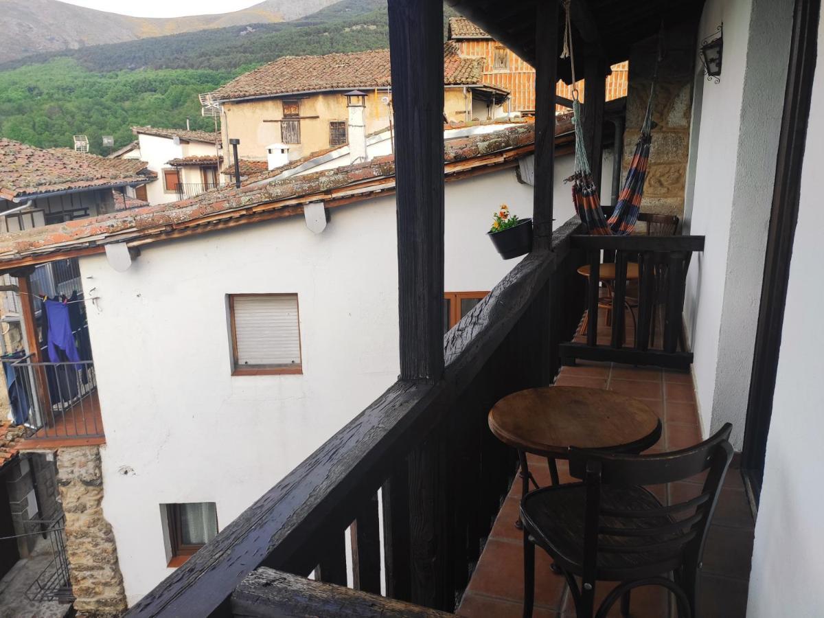 Posada De Candelario Exterior photo