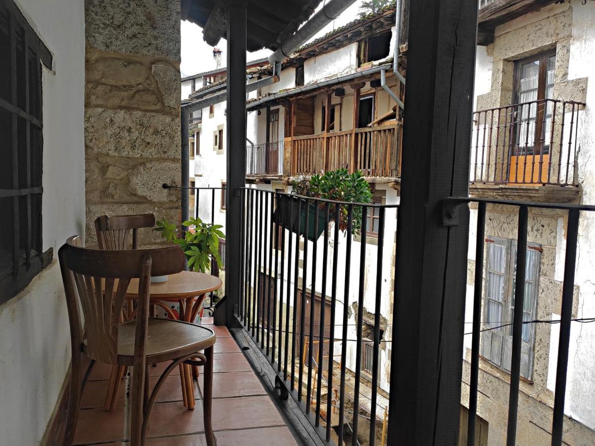 Posada De Candelario Exterior photo