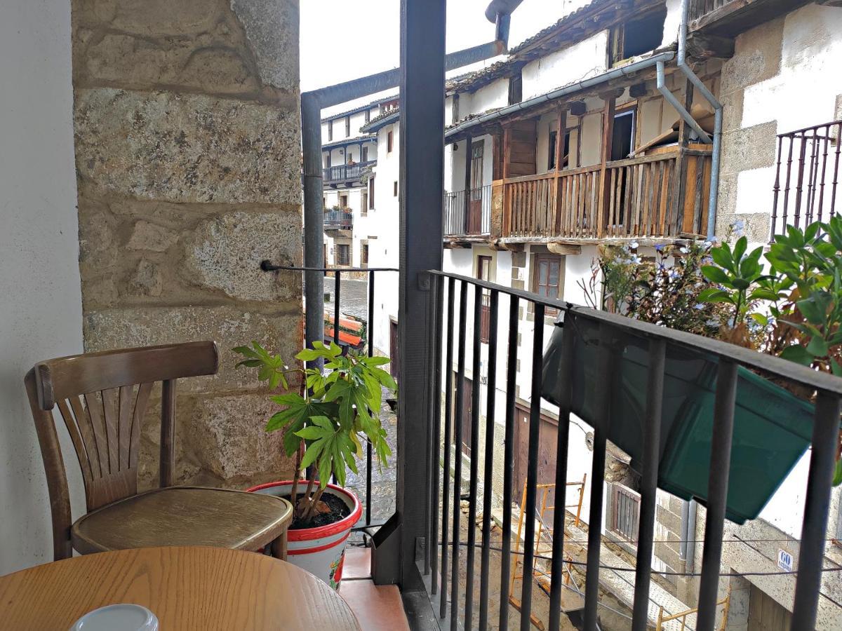 Posada De Candelario Exterior photo