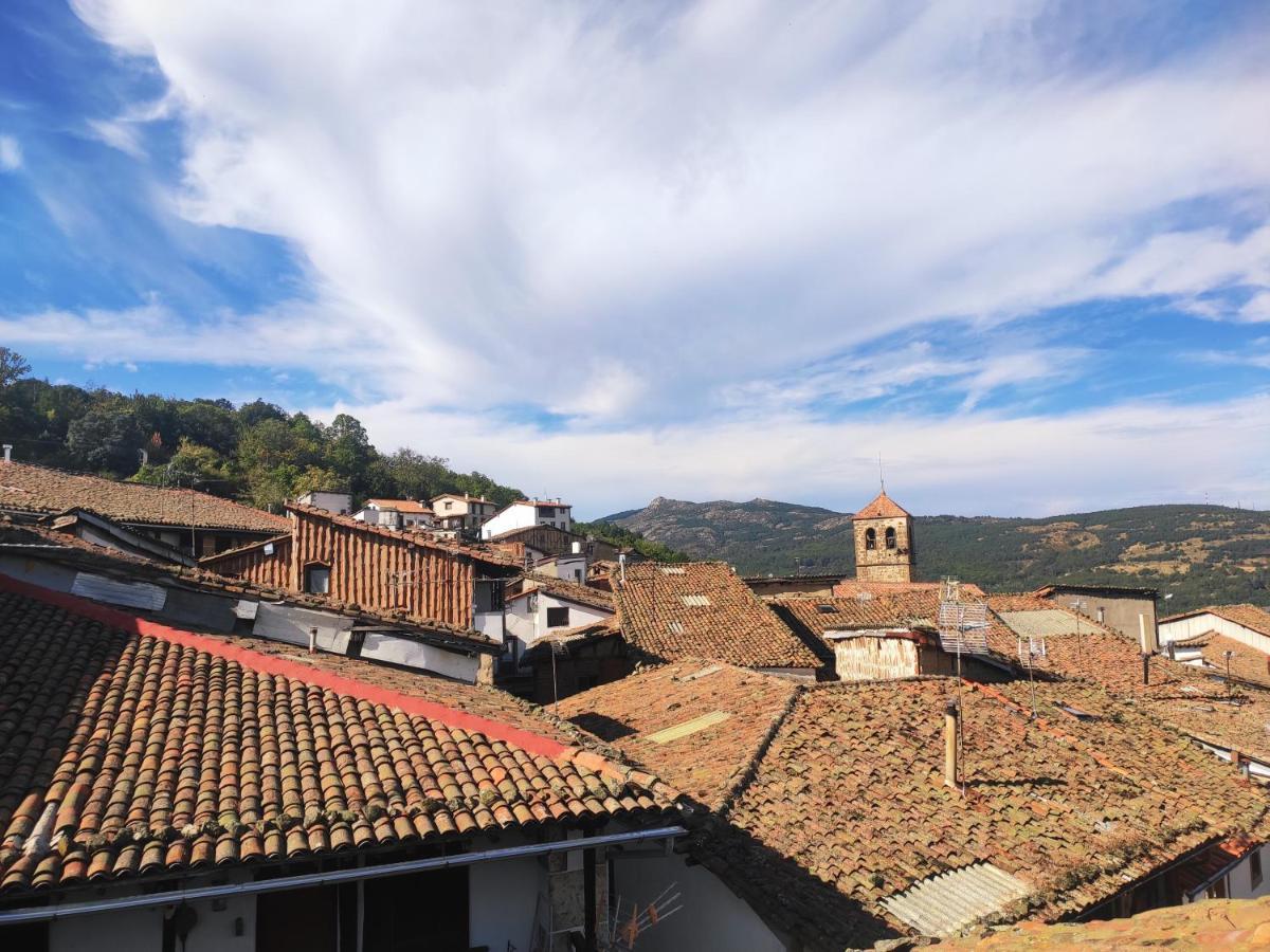 Posada De Candelario Exterior photo