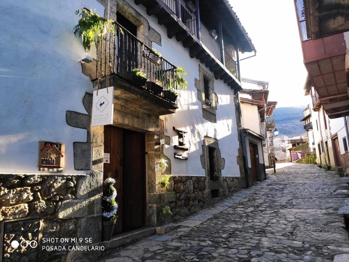Posada De Candelario Exterior photo