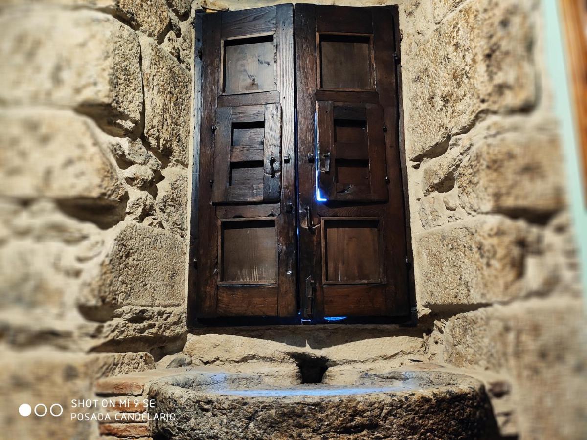 Posada De Candelario Exterior photo