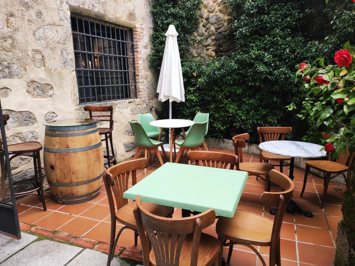 Posada De Candelario Exterior photo